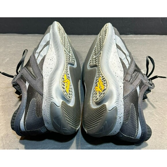 Reebok HIIT TR Black and Gray Cross-Fit Training Shoe Men's Size 13 - Picture 5 of 8